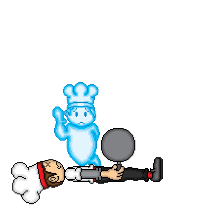 Chef Character Death